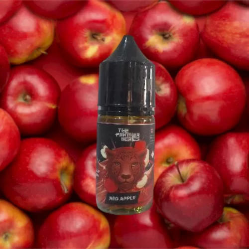 سالت نیکوتین دکتر ویپ سیب قرمز | DR.VAPES RED APPLE SALT JUICE